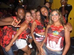 Bloco A Tribo